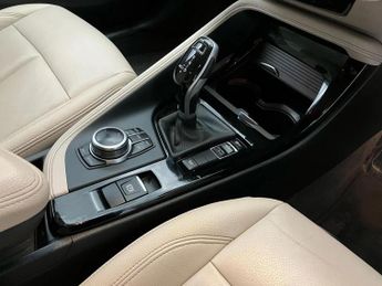 BMW X1 xDrive 20d xLine 5dr Step Auto