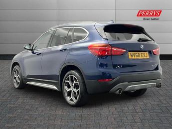 BMW X1 xDrive 20d xLine 5dr Step Auto