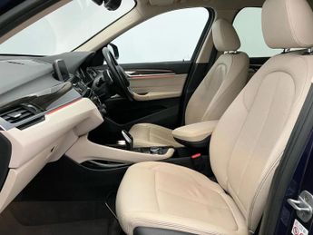 BMW X1 xDrive 20d xLine 5dr Step Auto