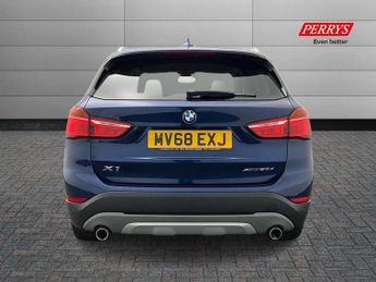 BMW X1 xDrive 20d xLine 5dr Step Auto