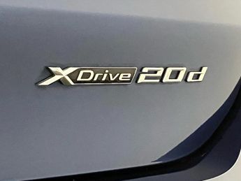 BMW X1 xDrive 20d xLine 5dr Step Auto