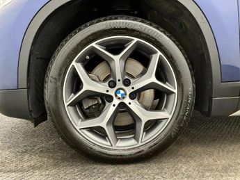 BMW X1 xDrive 20d xLine 5dr Step Auto