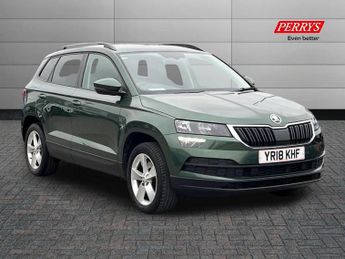 Skoda Karoq 1.5 TSI SE 5dr DSG