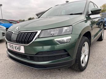 Skoda Karoq 1.5 TSI SE 5dr DSG