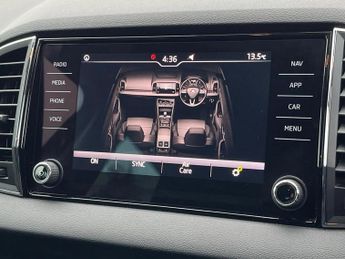 Skoda Karoq 1.5 TSI SE 5dr DSG