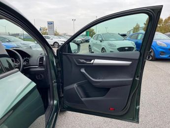 Skoda Karoq 1.5 TSI SE 5dr DSG
