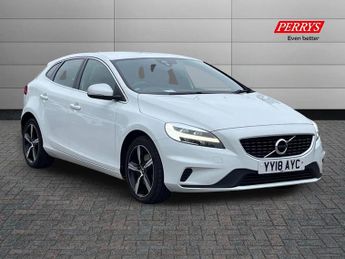 Volvo V40 T2 [122] R DESIGN Nav Plus 5dr