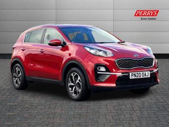 Kia Sportage 1.6 GDi ISG 2 5dr