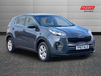 Kia Sportage 1.7 CRDi ISG 1 5dr