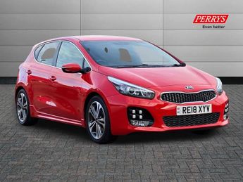 Kia Ceed 1.0T GDi ISG GT-Line 5dr