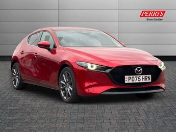Mazda 3 2.5 e-Skyactiv G MHEV [140] Exclusive-Line 5dr