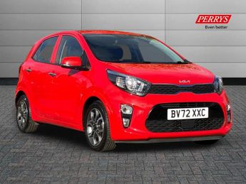 Kia Picanto 1.0 3 5dr Auto [4 seats]