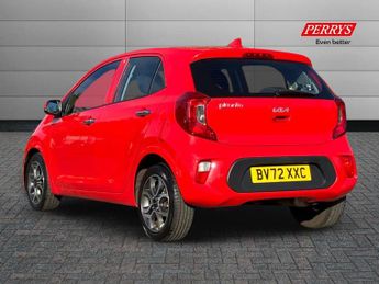 Kia Picanto 1.0 3 5dr Auto [4 seats]