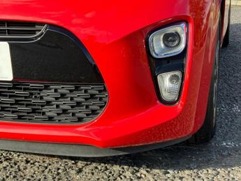 Kia Picanto 1.0 3 5dr Auto [4 seats]