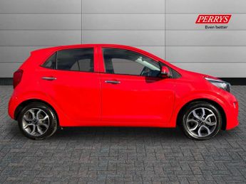 Kia Picanto 1.0 3 5dr Auto [4 seats]