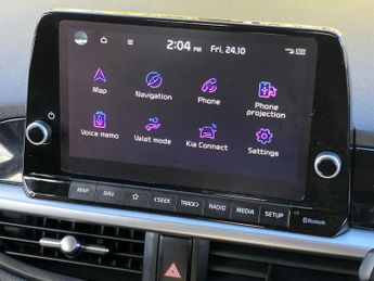 Kia Picanto 1.0 3 5dr Auto [4 seats]