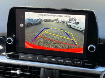 Kia Picanto 1.0 3 5dr Auto [4 seats]