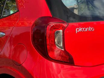 Kia Picanto 1.0 3 5dr Auto [4 seats]