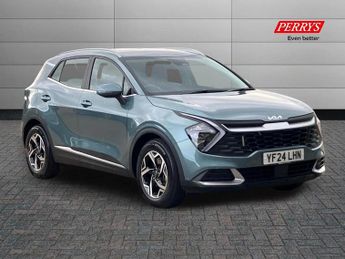 Kia Sportage 1.6T GDi 157 48V ISG 2 5dr