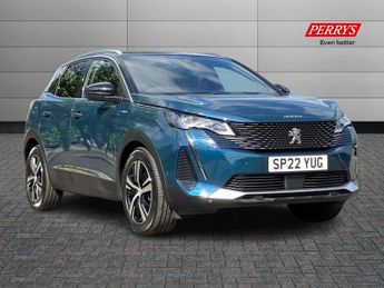 Peugeot 3008 1.6 Hybrid4 300 GT Premium 5dr e-EAT8