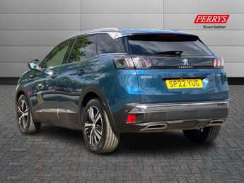 Peugeot 3008 1.6 Hybrid4 300 GT Premium 5dr e-EAT8