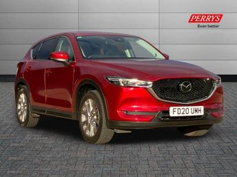 Mazda CX5 2.0 Sport Nav+ 5dr