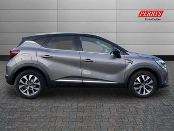 Renault Captur 1.3 TCE 130 S Edition 5dr EDC