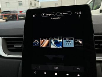 Renault Captur 1.3 TCE 130 S Edition 5dr EDC