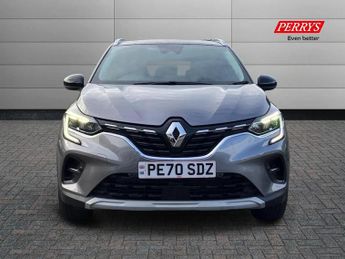Renault Captur 1.3 TCE 130 S Edition 5dr EDC