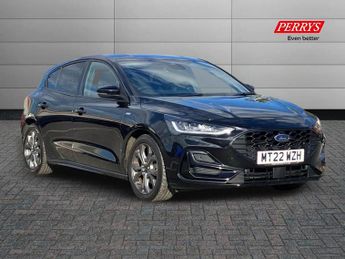 Ford Focus 1.0 EcoBoost 125 ST-Line 5dr