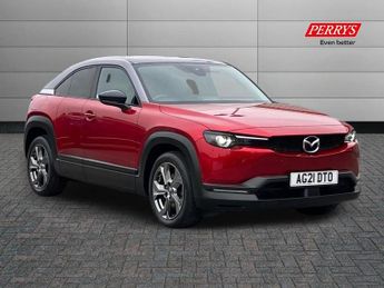 Mazda Mx-30 107kW GT Sport Tech 35.5kWh 5dr Auto