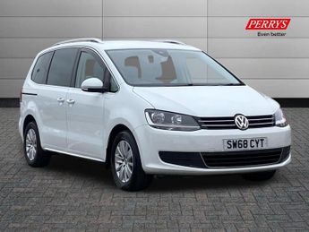 Volkswagen Sharan 2.0 TDI SCR 150 SE 5dr DSG