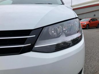 Volkswagen Sharan 2.0 TDI SCR 150 SE 5dr DSG