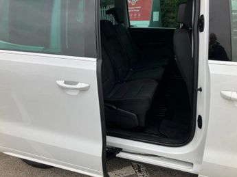 Volkswagen Sharan 2.0 TDI SCR 150 SE 5dr DSG