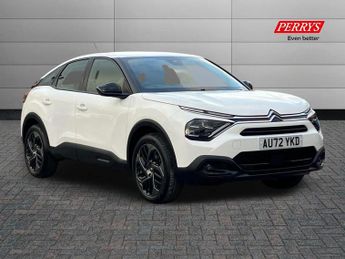 Citroen C4 1.2 PureTech [130] Sense Plus 5dr Auto