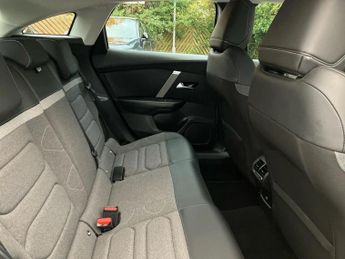 Citroen C4 1.2 PureTech [130] Sense Plus 5dr Auto