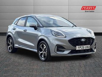 Ford Puma 1.0 EcoBoost Hybrid mHEV ST-Line 5dr