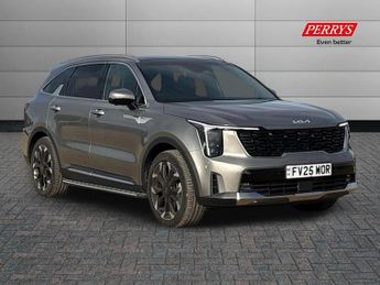 Kia Sorento 2.2 CRDi 4 5dr DCT