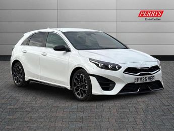 Kia Ceed 1.5T GDi ISG 138 GT-Line 5dr