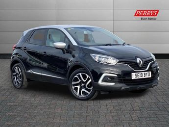 Renault Captur 0.9 TCE 90 Iconic 5dr