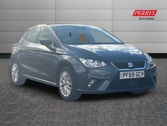 SEAT Ibiza 1.0 TSI 95 SE Technology [EZ] 5dr