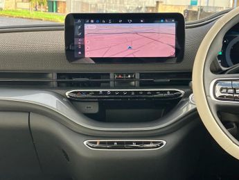 Fiat 500 87kW La Prima by Bocelli 42kWh 3dr Auto