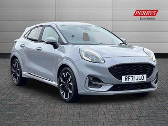 Ford Puma 1.0 EcoBoost Hybrid mHEV ST-Line X 5dr