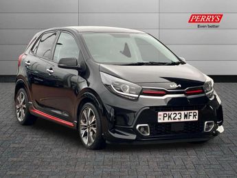 Kia Picanto 1.0T GDi GT-line S 5dr [4 seats]