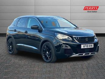 Peugeot 3008 1.2 Puretech Allure 5dr EAT6