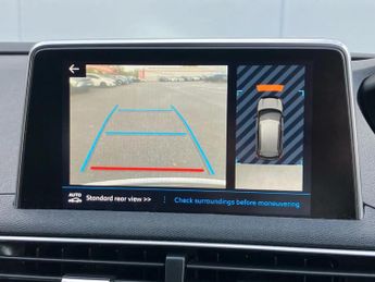 Peugeot 3008 1.2 Puretech Allure 5dr EAT6