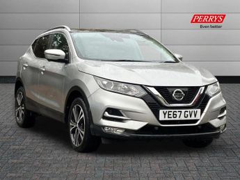 Nissan Qashqai 1.2 DiG-T N-Connecta 5dr