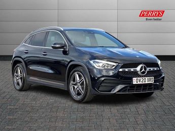 Mercedes GLA GLA 200 AMG Line Premium 5dr Auto