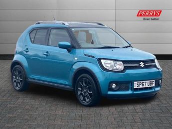 Suzuki Ignis 1.2 Dualjet SZ-T 5dr Auto
