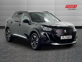 Peugeot 2008 1.2 PureTech 130 Allure Premium 5dr